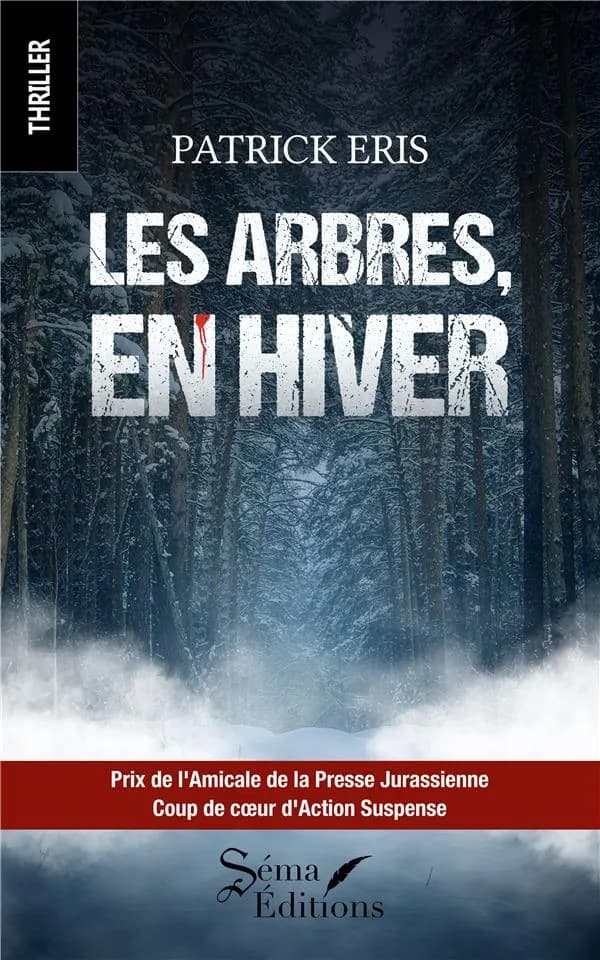 Les arbres, en hiver