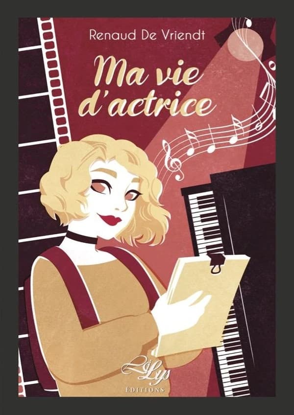 Ma vie d'actrice
