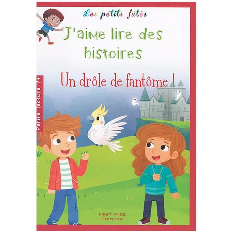 un drole de fantome