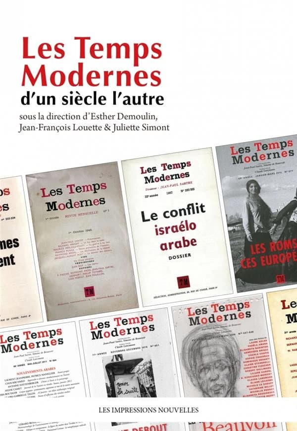 "Les Temps modernes" : d'un siècle l'autre