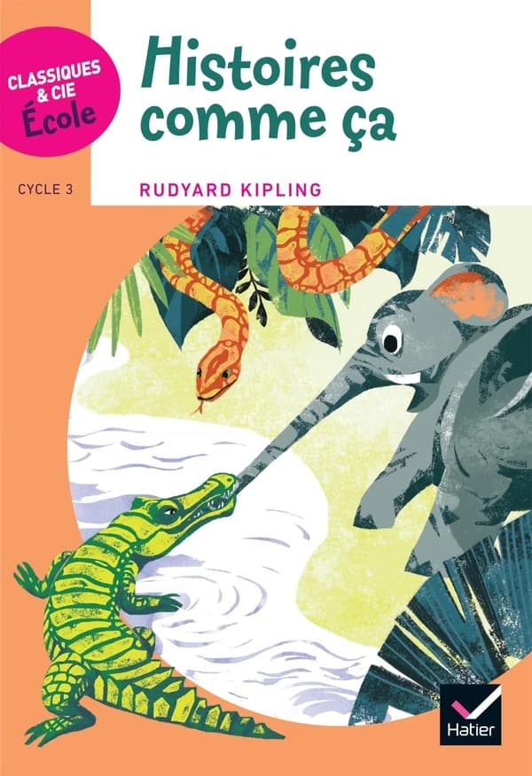 Histoires comme ça