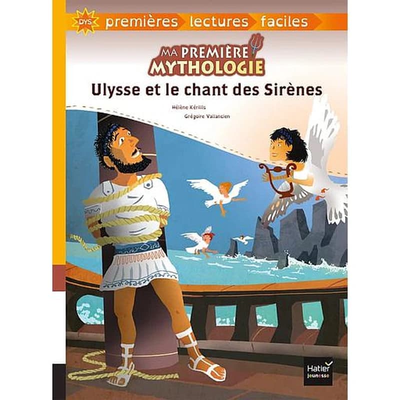 Ulysse et le chant des sirènes