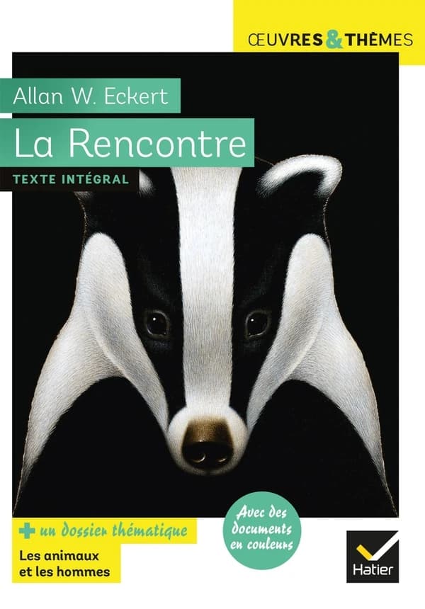 La rencontre : l'histoire véridique de Ben MacDonald : texte intégral