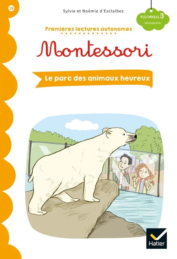 Le parc des animaux heureux
