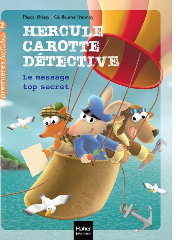Le message top secret