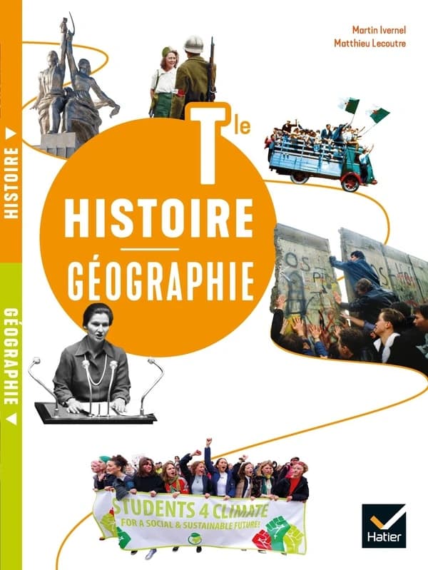 Histoire-géographie, Tle