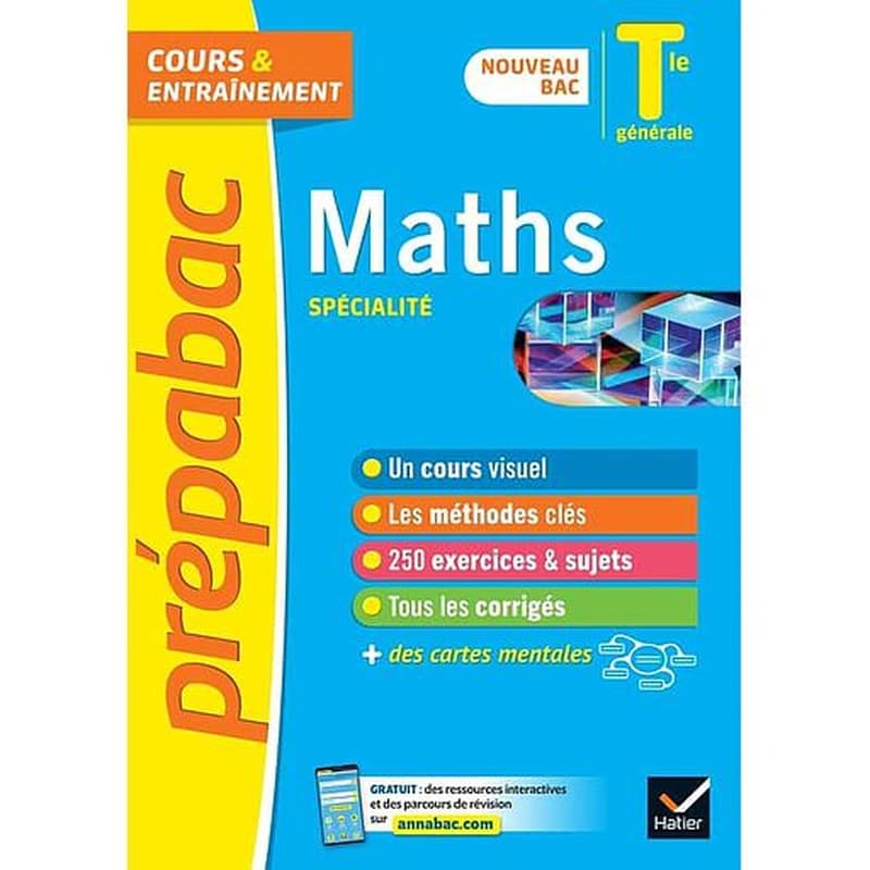 Maths : spécialité