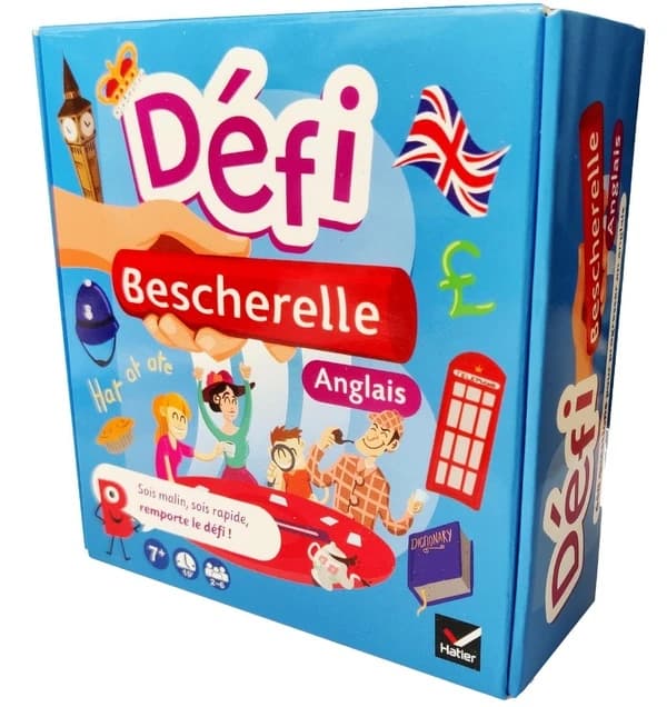Bescherelle : défi anglais