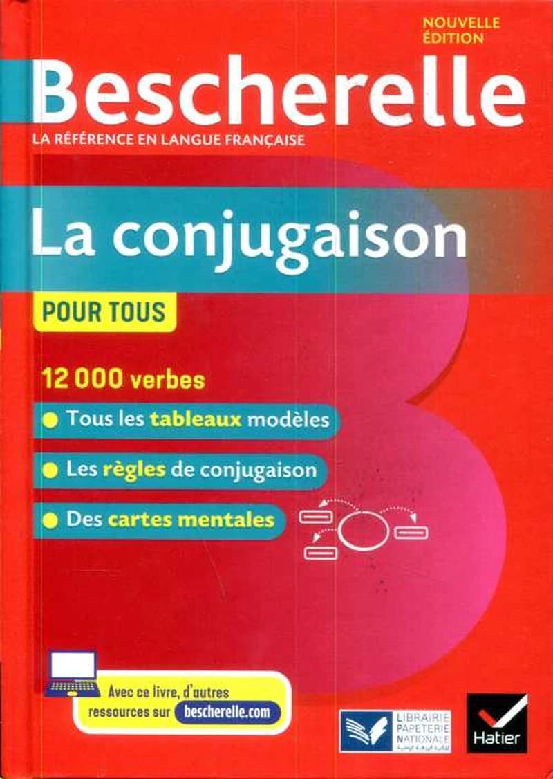 BESCHERELLE MAROC LA CONJUGAISON