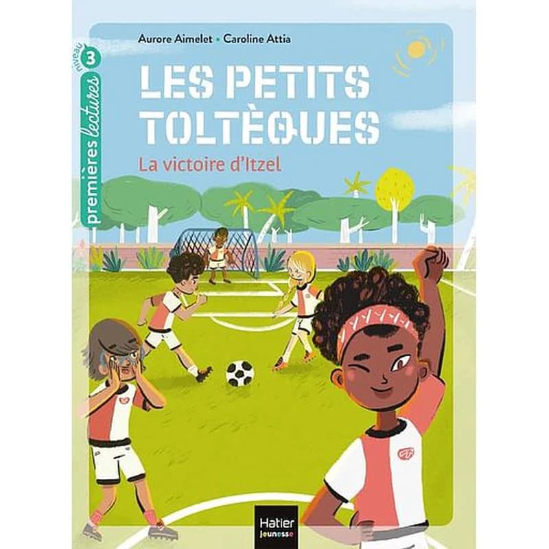 La victoire d'Itzel