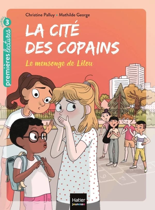 Le mensonge de Lilou