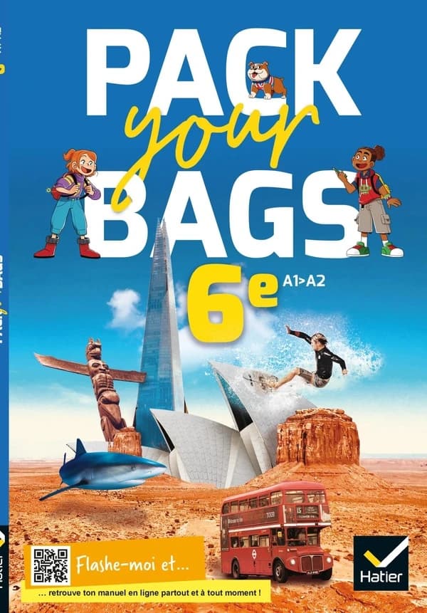 Pack your Bags : 6e A1-A2