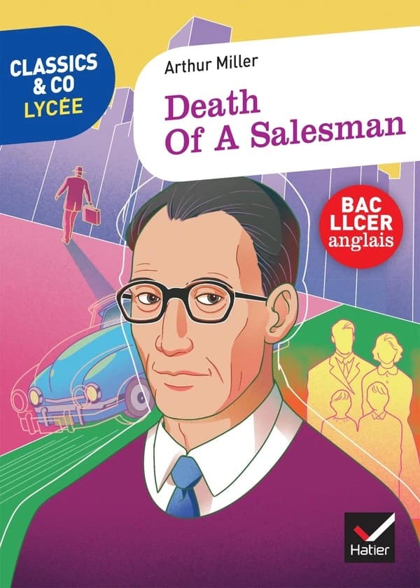 Death of a salesman : certain private conversations in two acts and a requiem