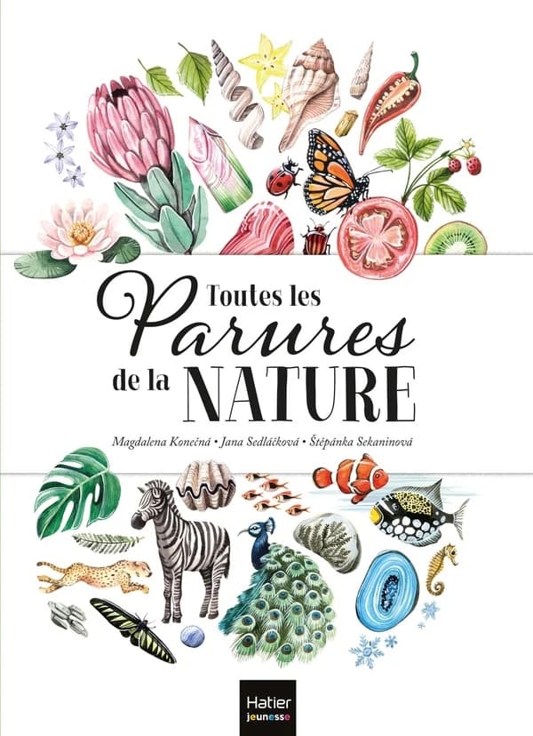 Toutes les parures de la nature