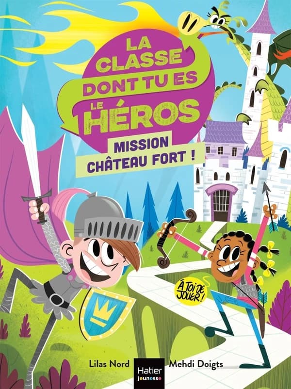 Mission Château fort !
