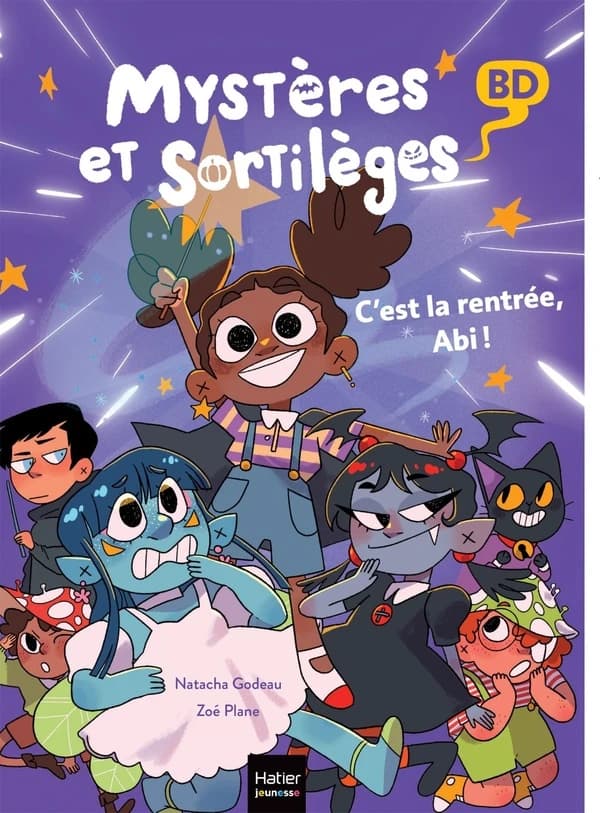 C'est la rentrée, Abi !