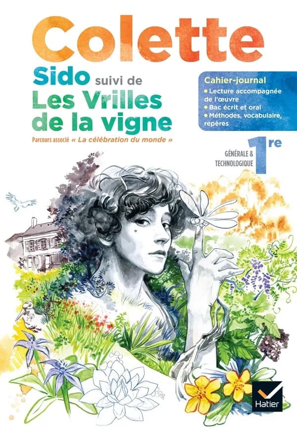 Sido ; les vrilles de la vignes