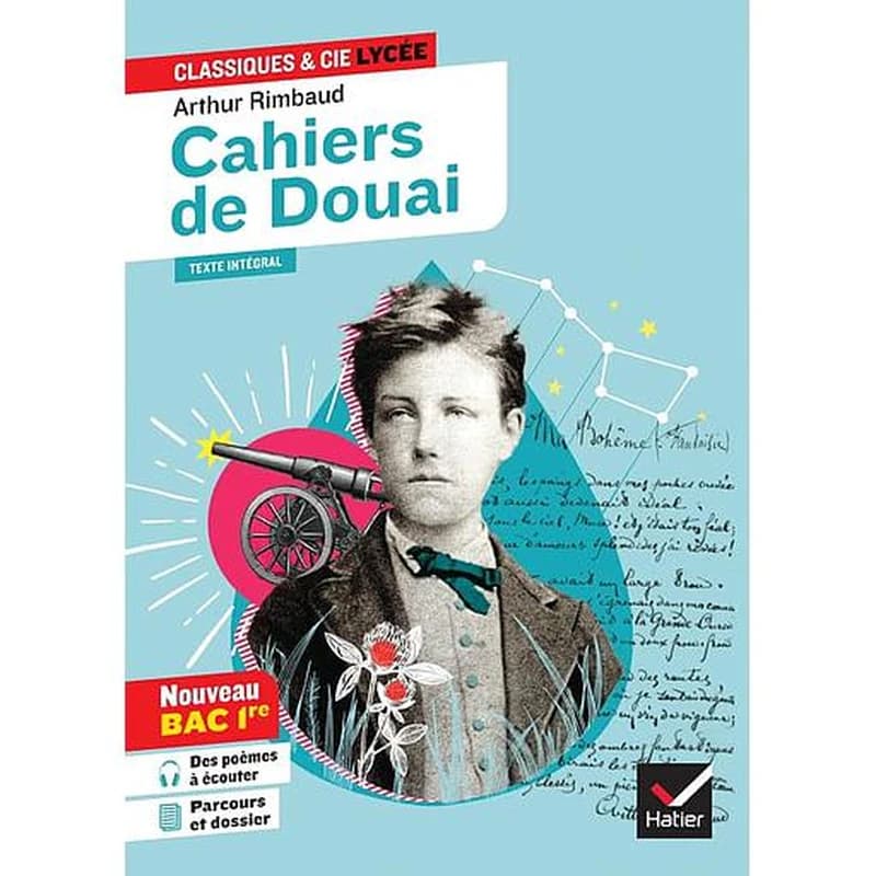 Cahiers de Douai : 1870 : texte intégral suivi d'un dossier nouveau bac
