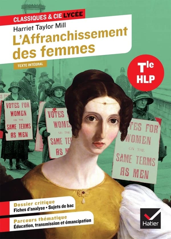 L'affranchissement des femmes : 1851
