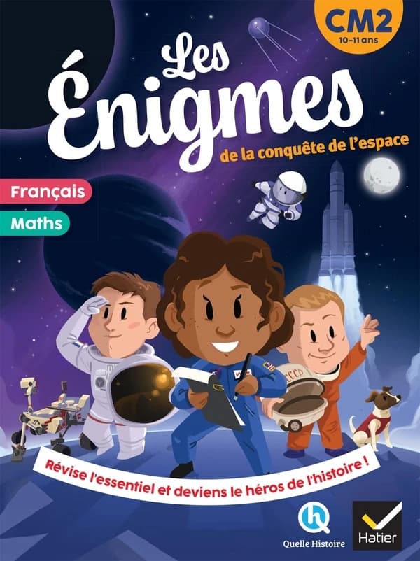 Les énigmes de la conquête de l'espace