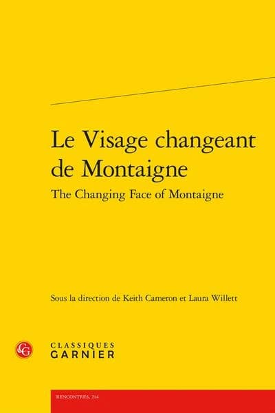 Le visage changeant de Montaigne
