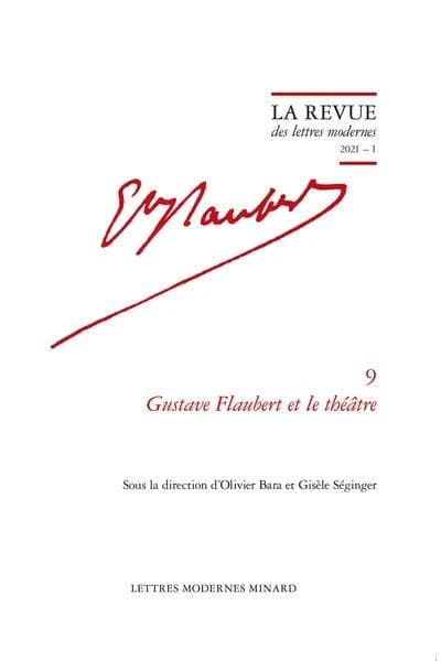 Gustave Flaubert et le théâtre