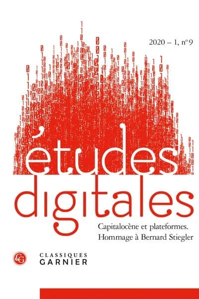 Etudes digitales 2020
