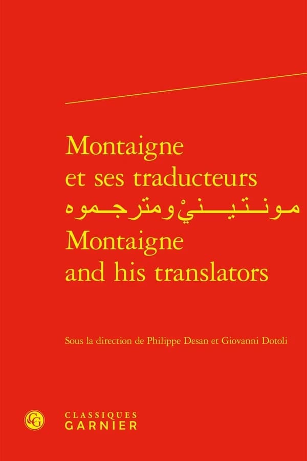 Montaigne et ses traducteurs