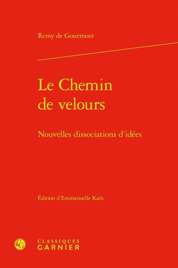 Le chemin de velours : nouvelles dissociations d'idées