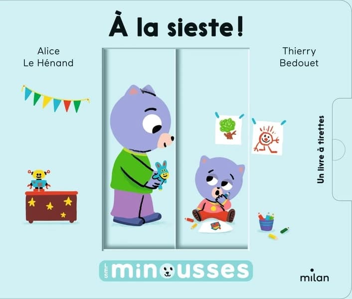 À la sieste !