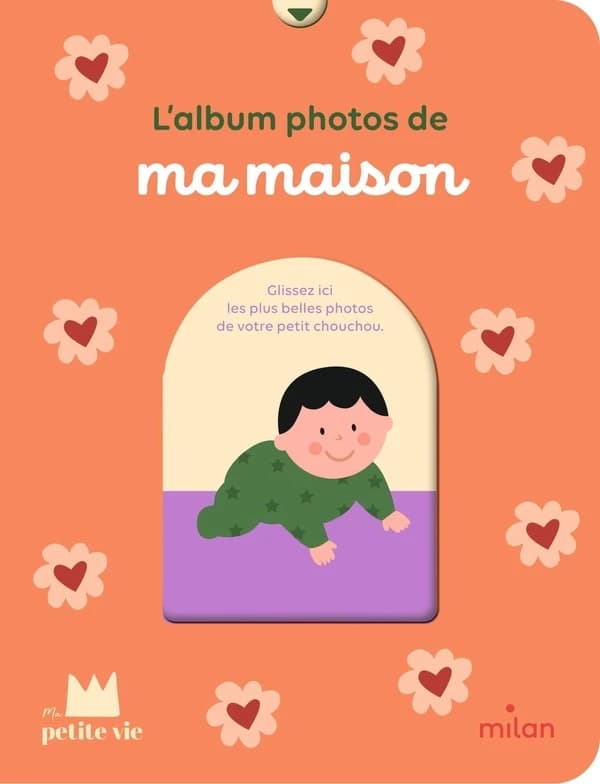 L'album photos de ma maison