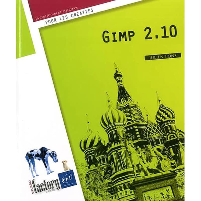 Gimp 2.10