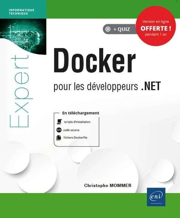 Docker pour les développeurs.Net
