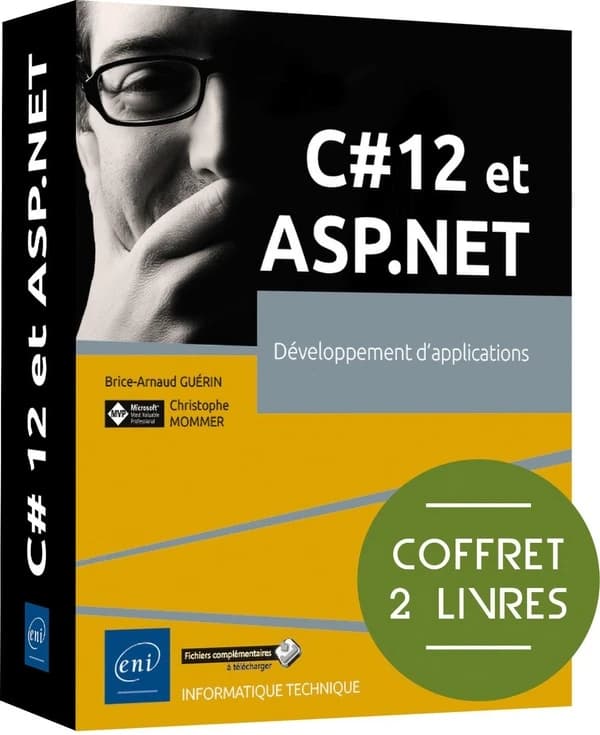 C# 12 et ASP.NET : Développement d'applications