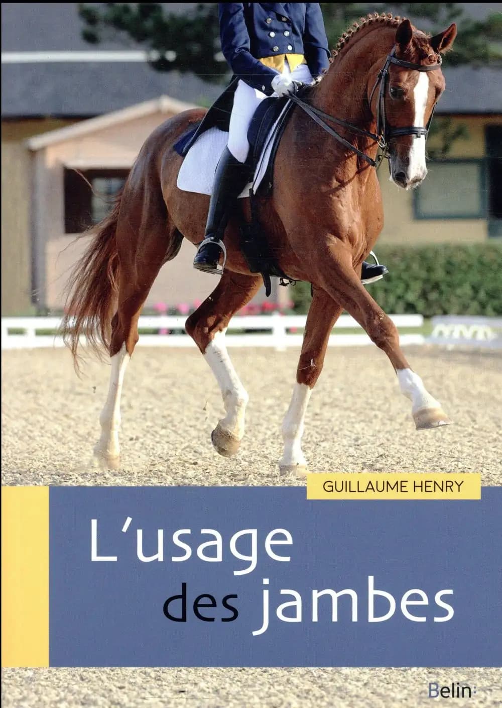 L'usage des jambes