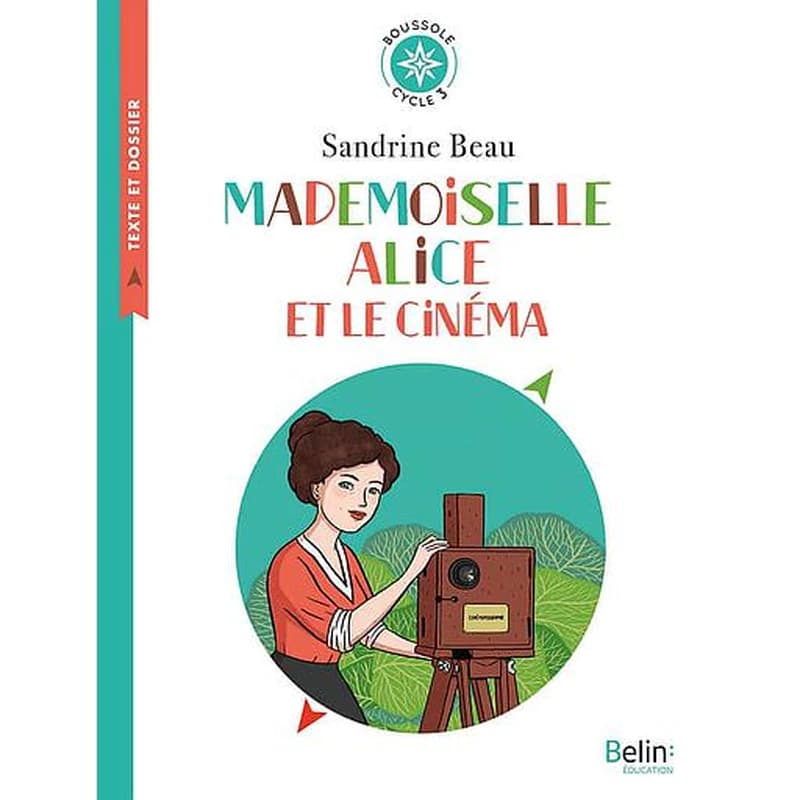 Mademoiselle Alice et le cinéma