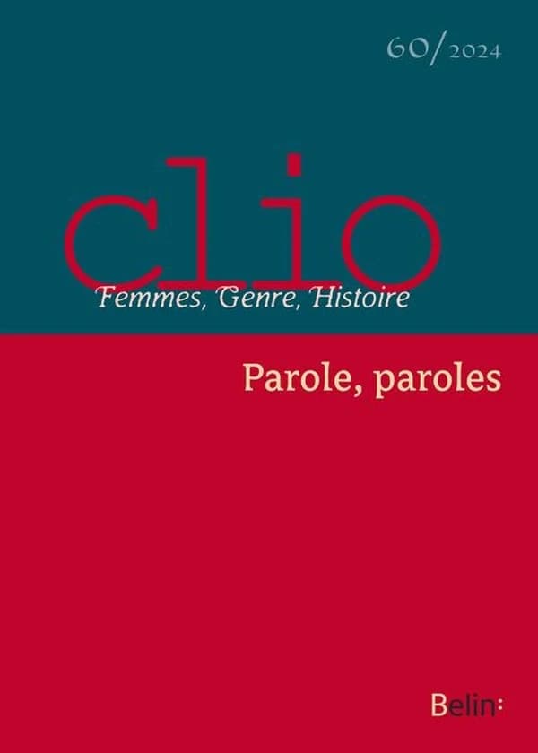 REVUE CLIO