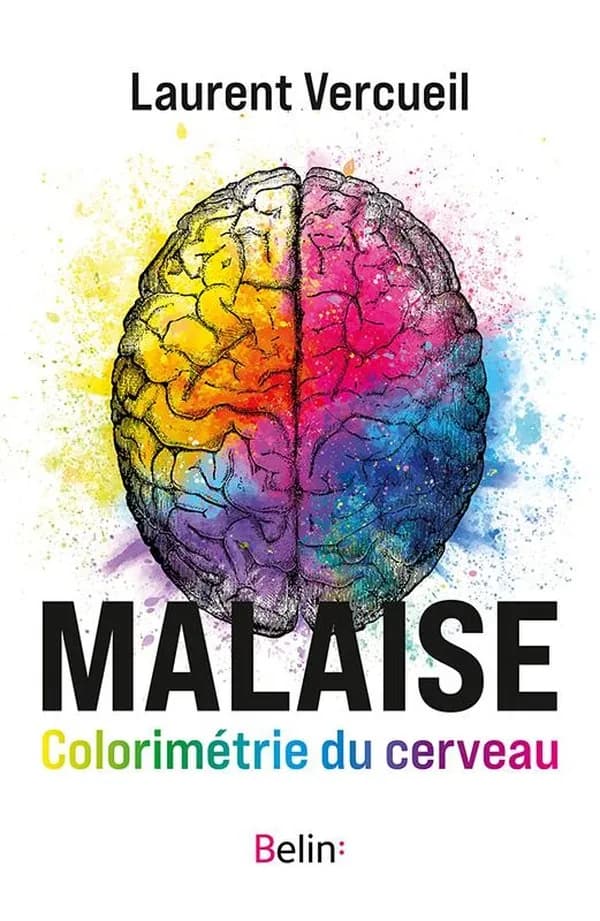Malaise : Colorimétrie du cerveau