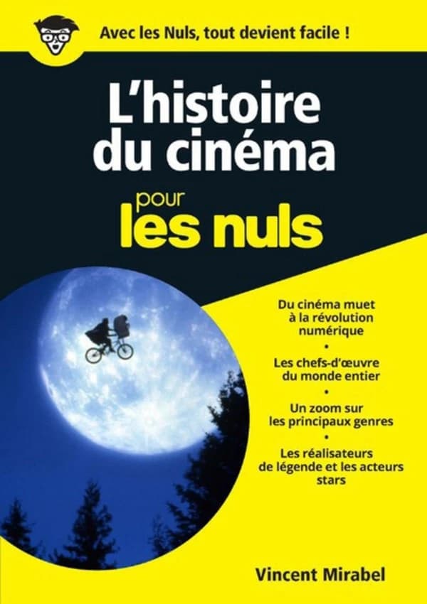 L'histoire du cinéma illustrée