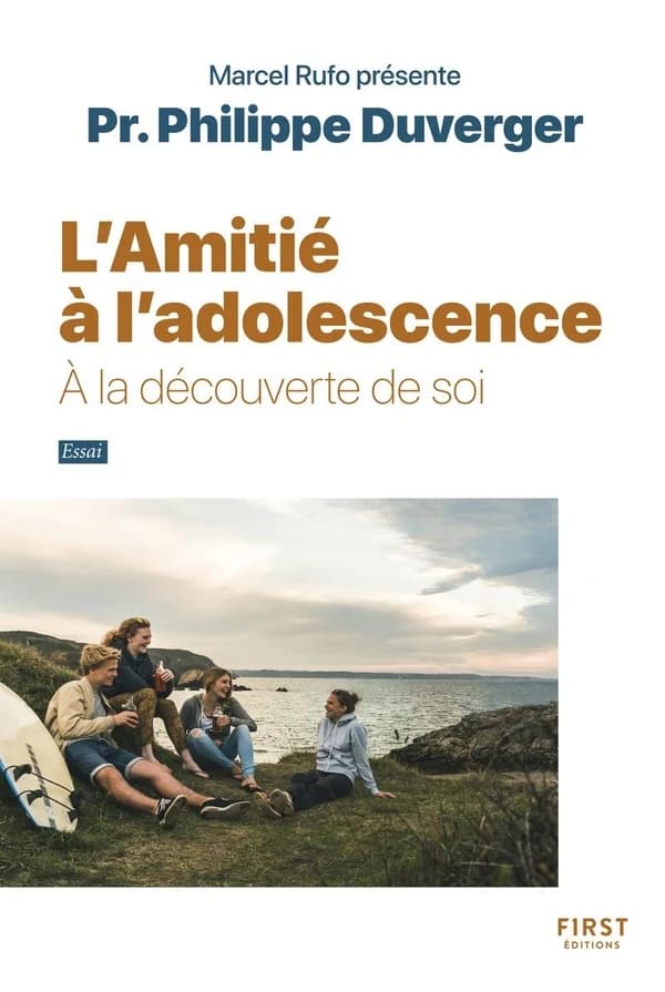 L'amitié à l'adolescence : à la découverte de soi