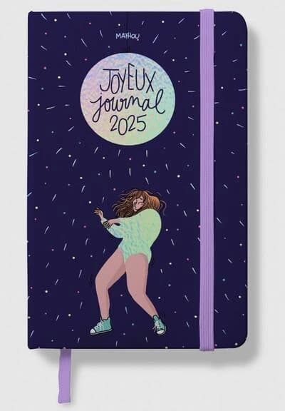 Agenda Joyeux journal