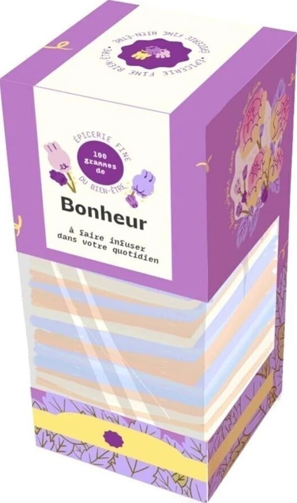 100 grammes de bonheur : A faire infuser dans votre quotidien