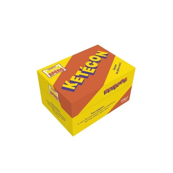 Les petits jeux apéro : Ketécon