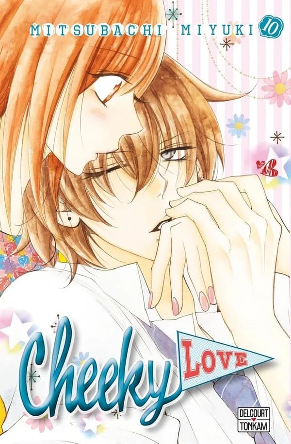 Cheeky love. 10