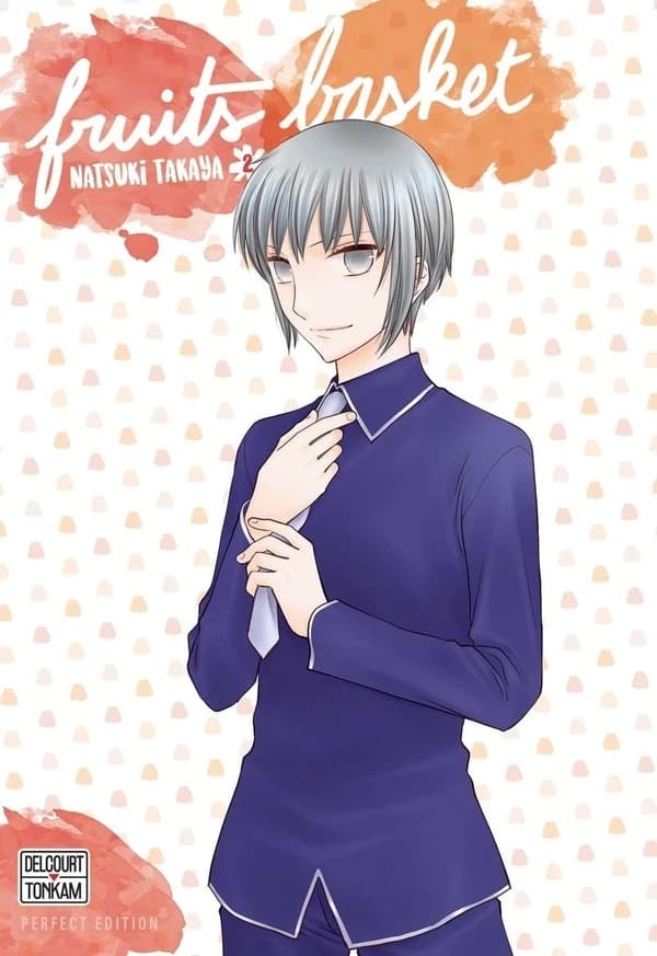 Fruits basket. 2 (Perfect edition) Natsuki Takaya