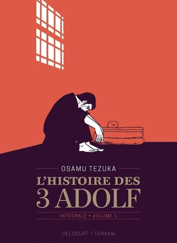 L'histoire des 3 Adolf : intégrale. Volume 1