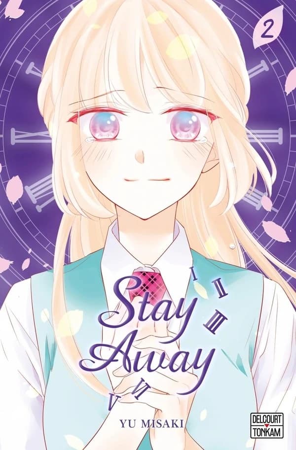 Stay away. 2