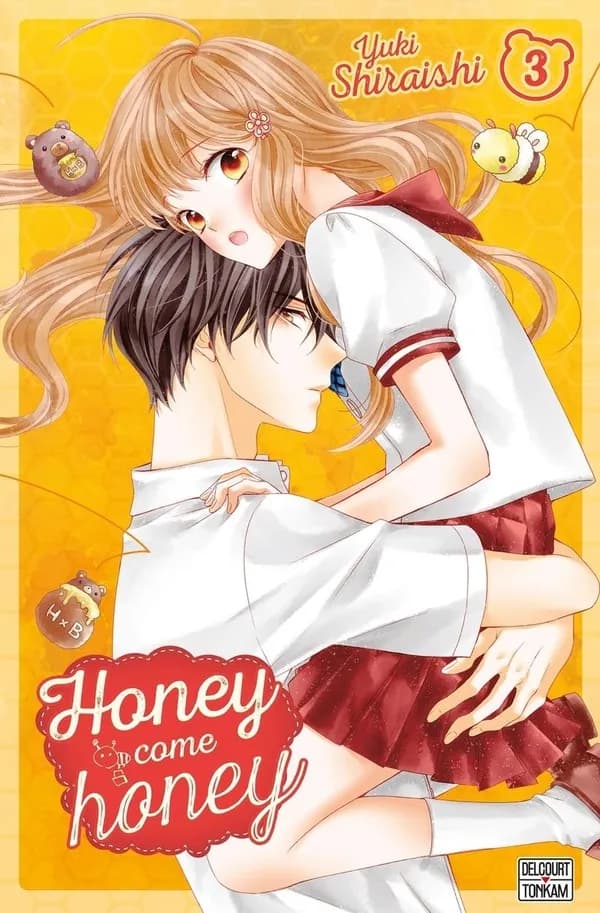 Honey come honey. 3