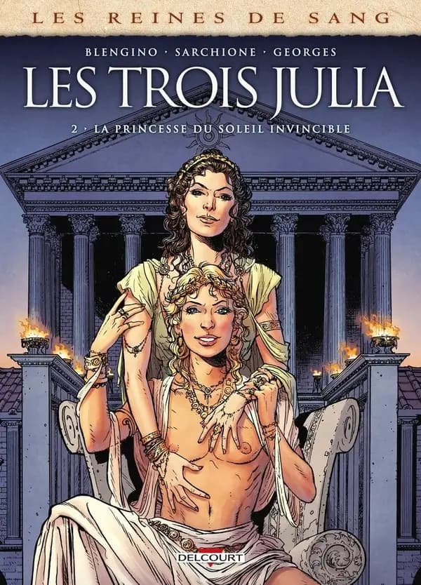 Les reines de sang