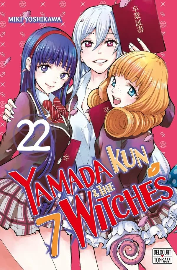 Yamada kun & the 7 witches. 22